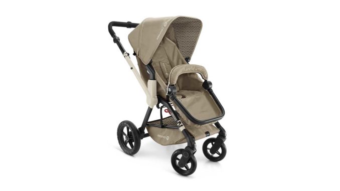 Concord Kinderwagen Set Luxuskinderwagen im Test