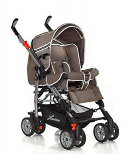 luxus buggy kinderwagen hartan