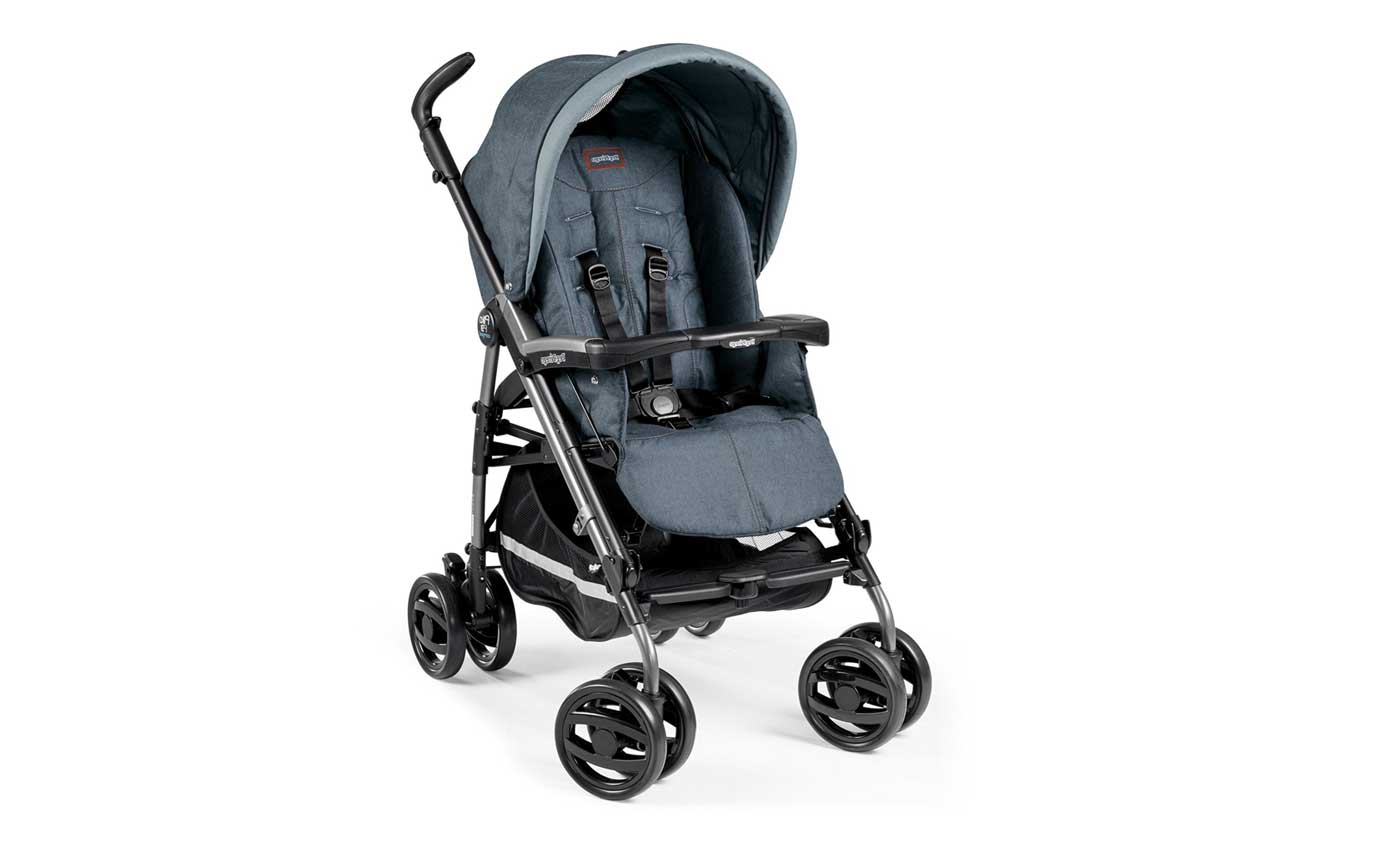 Luxuskinderwagen Peg Perego Pliko